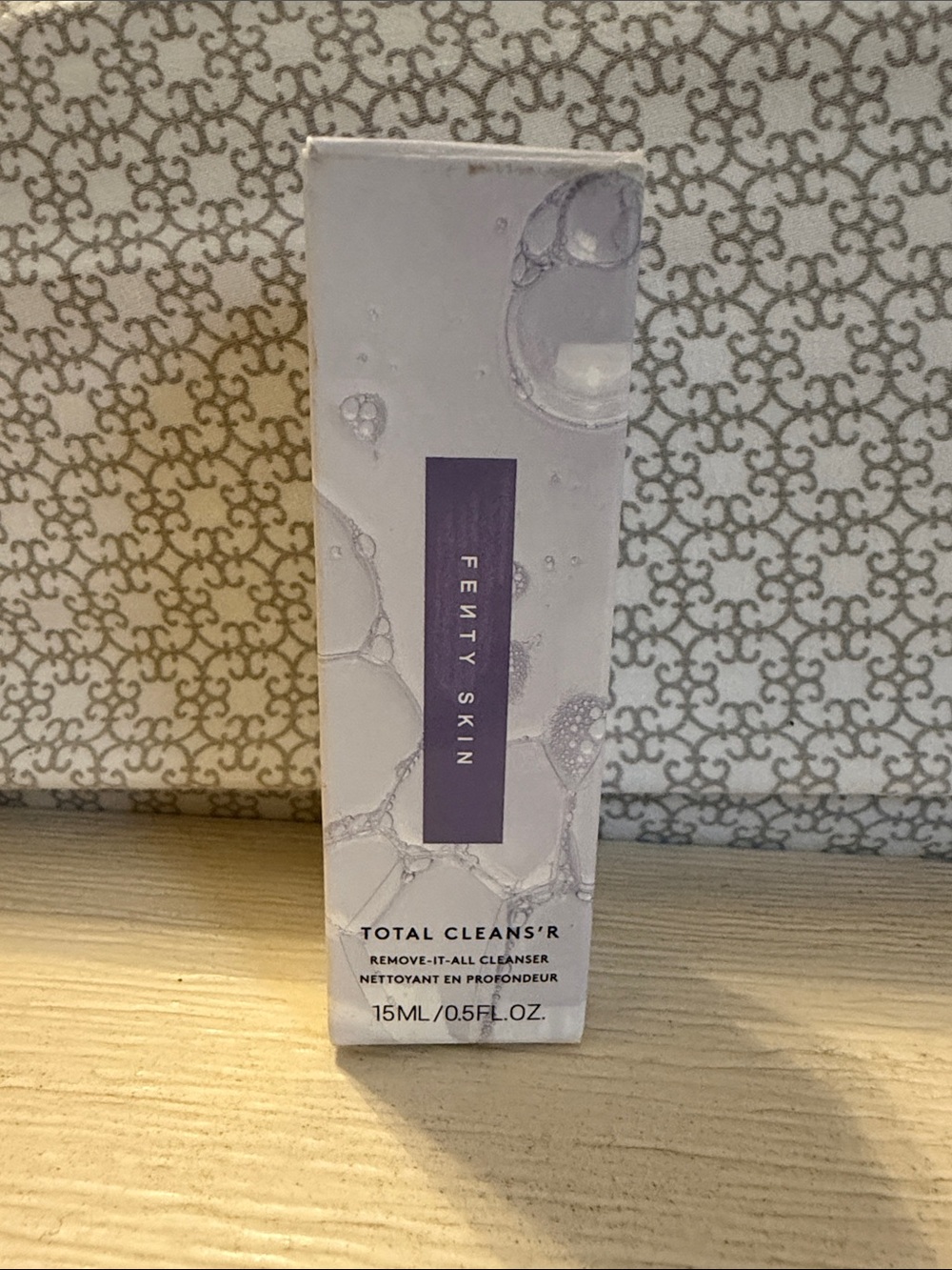 💜 Total Cleans'r Remove-It-All Cleanser💜